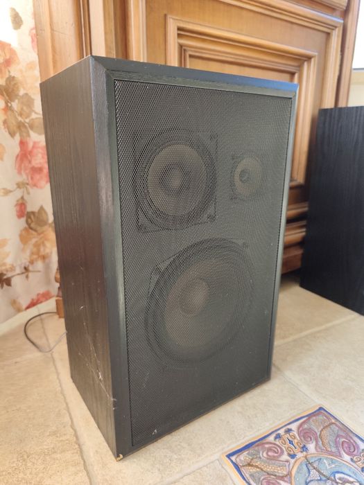 Wieża Hi-Fi Schneider Power Pack SPP 442 CD+Głosniki Unikat Klasyk