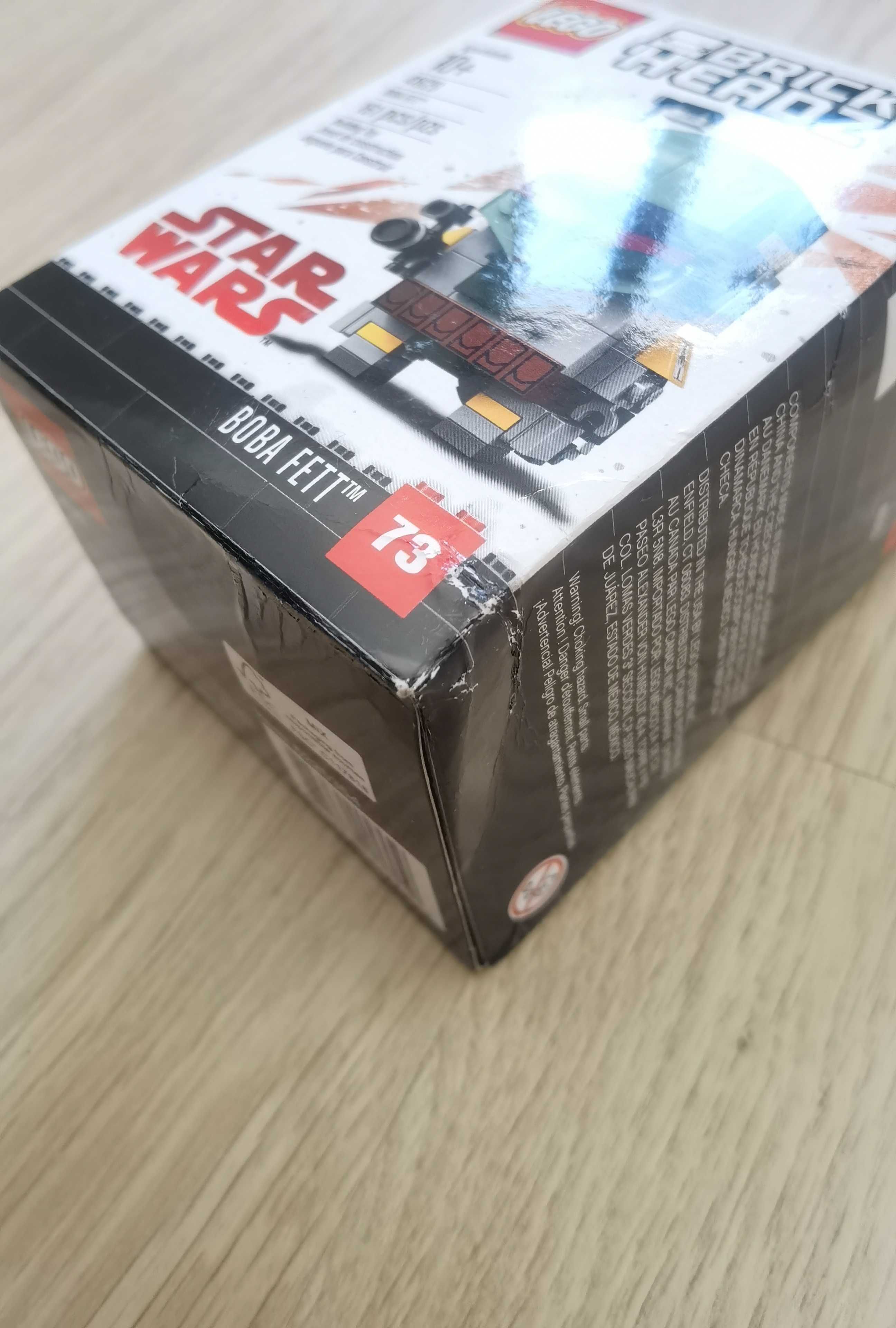 BrickHeadz Boba Fett 41629