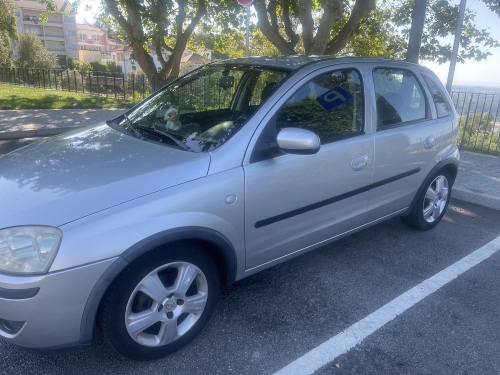 Opel Corsa 1.2 twinport