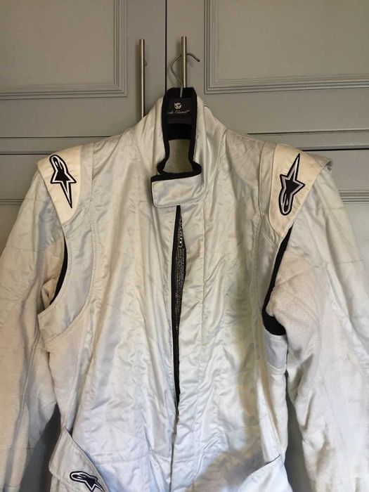 Fato competição ALPINE STARS GP tech -- Tam.52