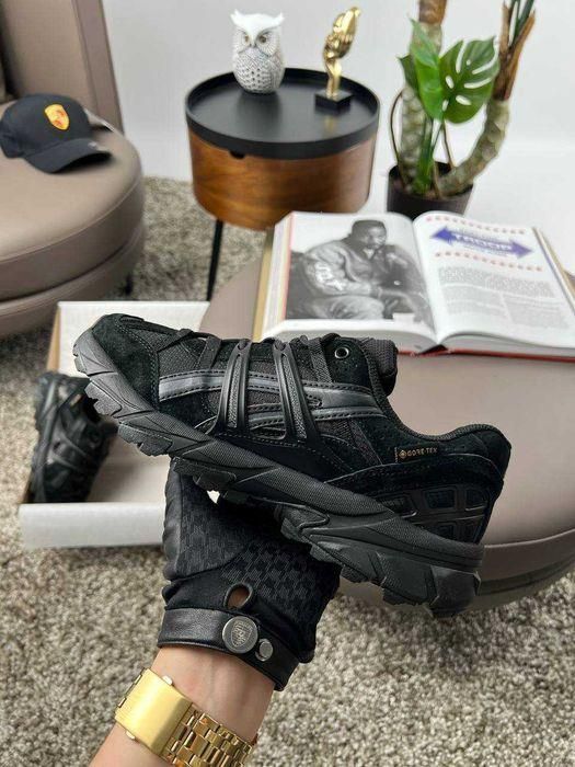 ‼️ОРИГИНАЛ ASICS Gel-Sonoma 15-50 GTX Black кросівки Нові для