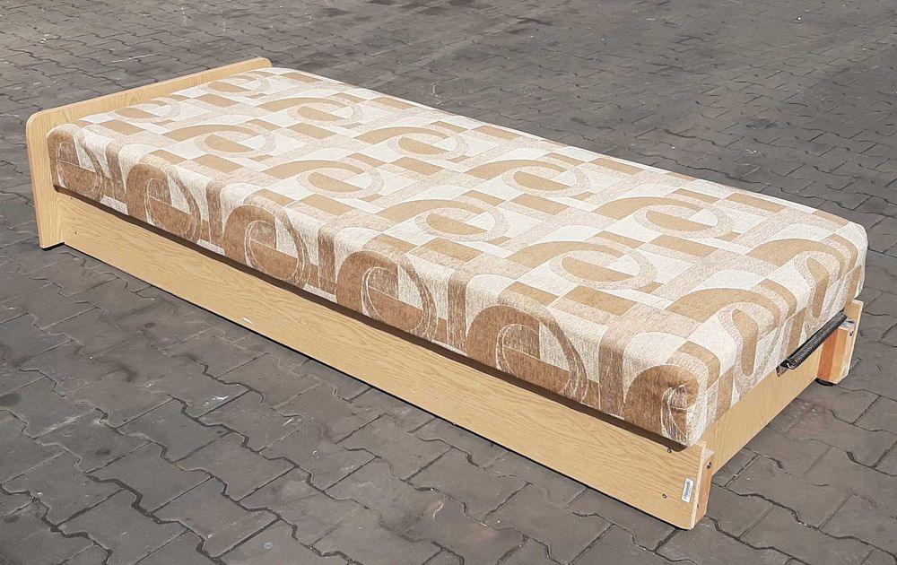 Łóżko kanapa tapczan dla pracowników 205x80cm