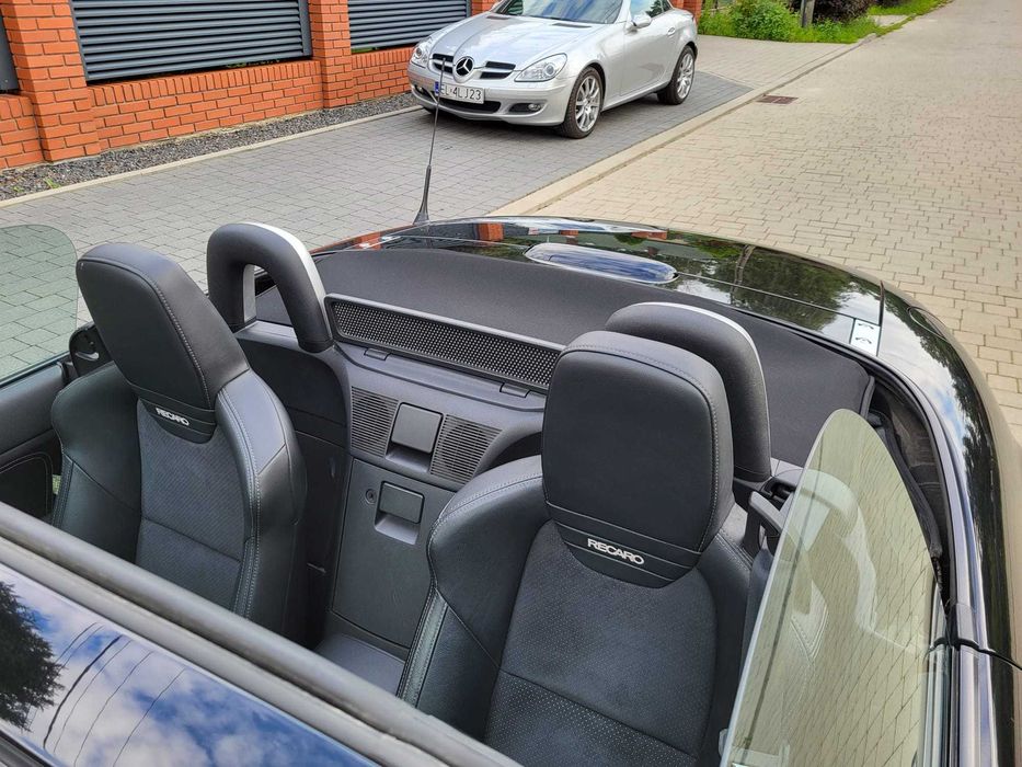 Mazda MX-5 2,0 Sports-Line z Niemiec