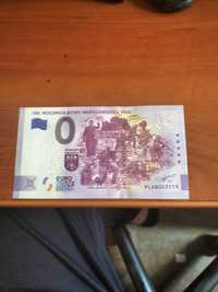 Sprzedam banknot zero bitwa warszawska