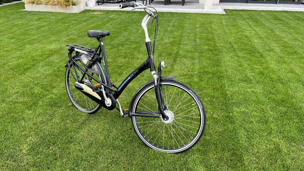 Sprzedam rower Batavus Mambo – Nexus 7, amortyzator, rama 65 cm