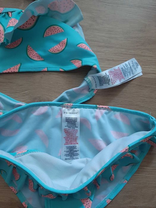 Купальник на дівчинку р.122-128 Primark