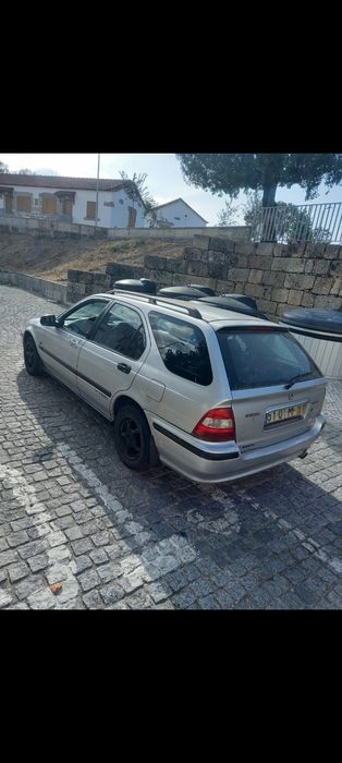 Honda aerodeck 1.5 VTEC 114cv