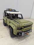 Конструткор Land Rover Defender сумісний з LEGO 42110 (2573 деталей)