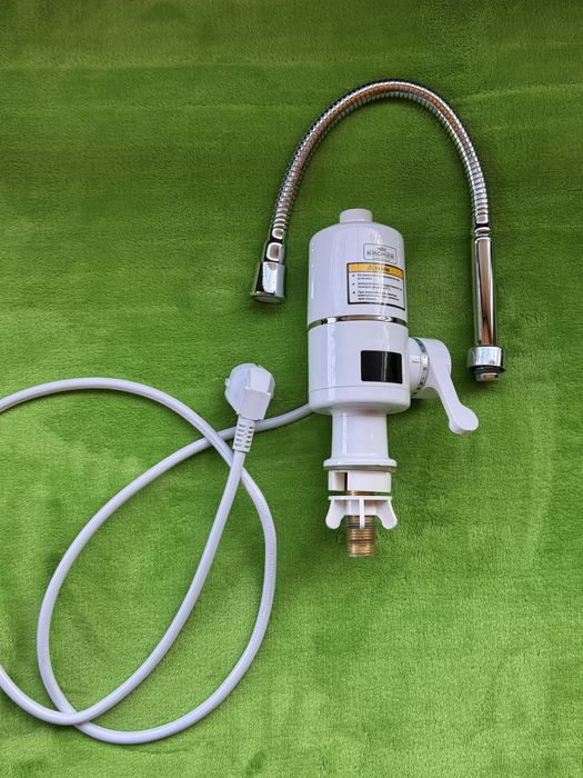 Проточний водонагрівач