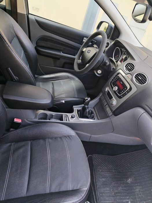 Ford focus titanium x 1.6 tdci