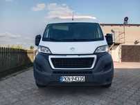Peugeot Boxer  Sprzedam peugeota