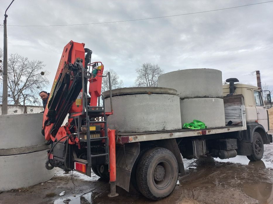 Екскаватор. Оренда, послуги