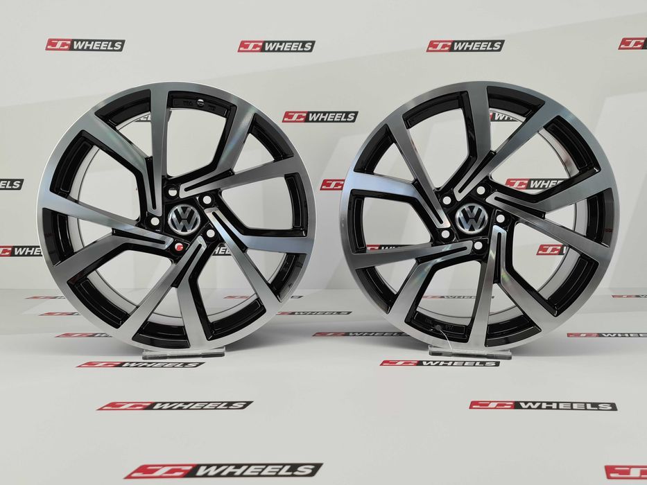 Jantes look VW Golf Clubsport em 19 | 5x112