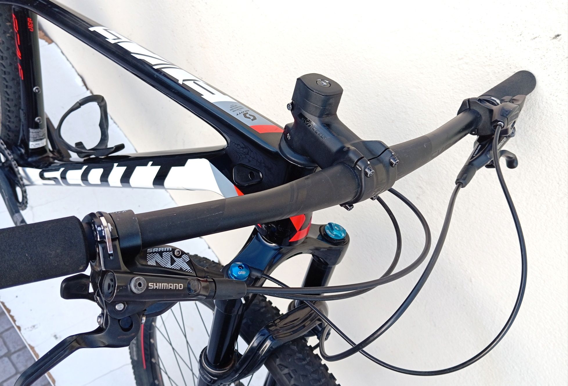 J-Bikes Usadas Scott Scale 930 NX 12v M