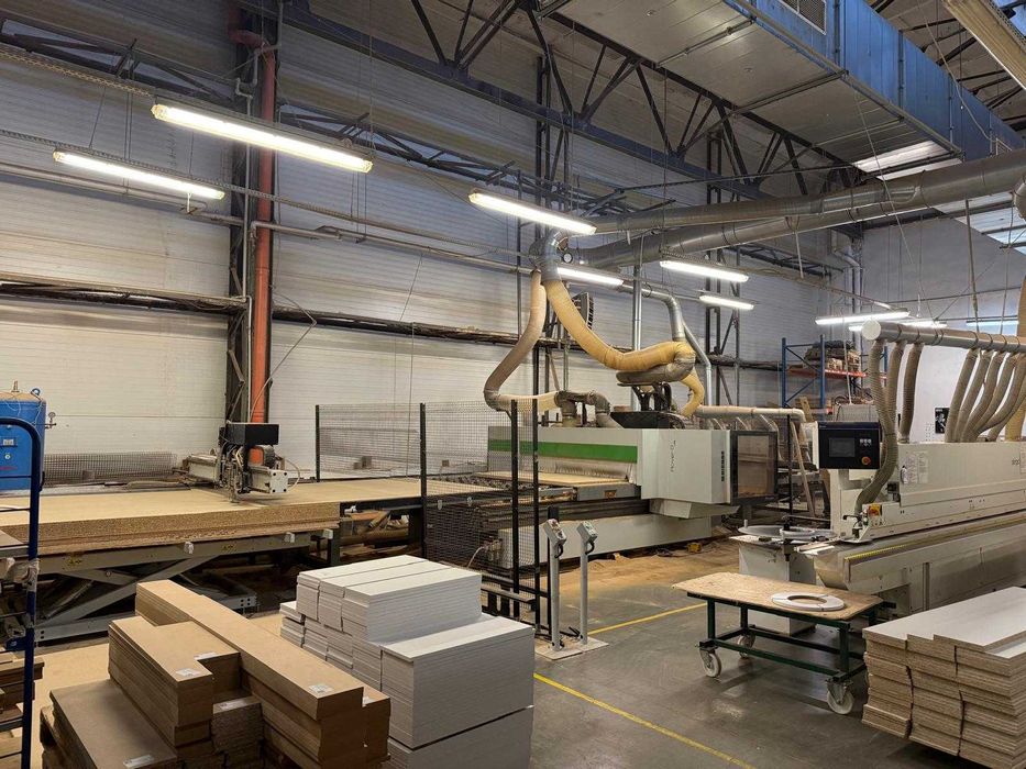 Centrum obróbcze Biesse ROVER B FT 2231