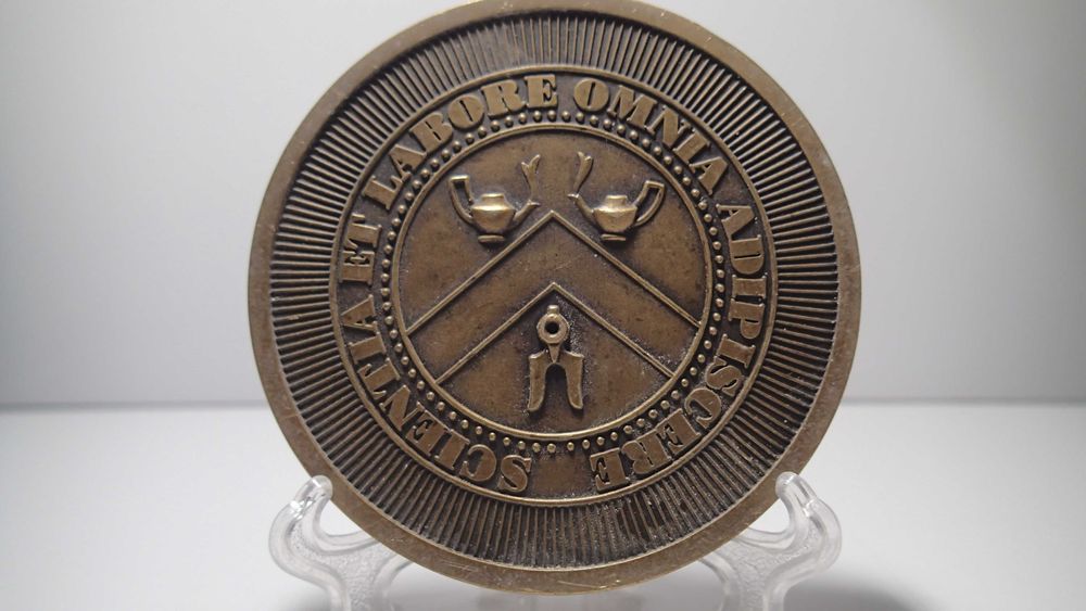 Medalha de Bronze da Universidade de Trás-os-Montes