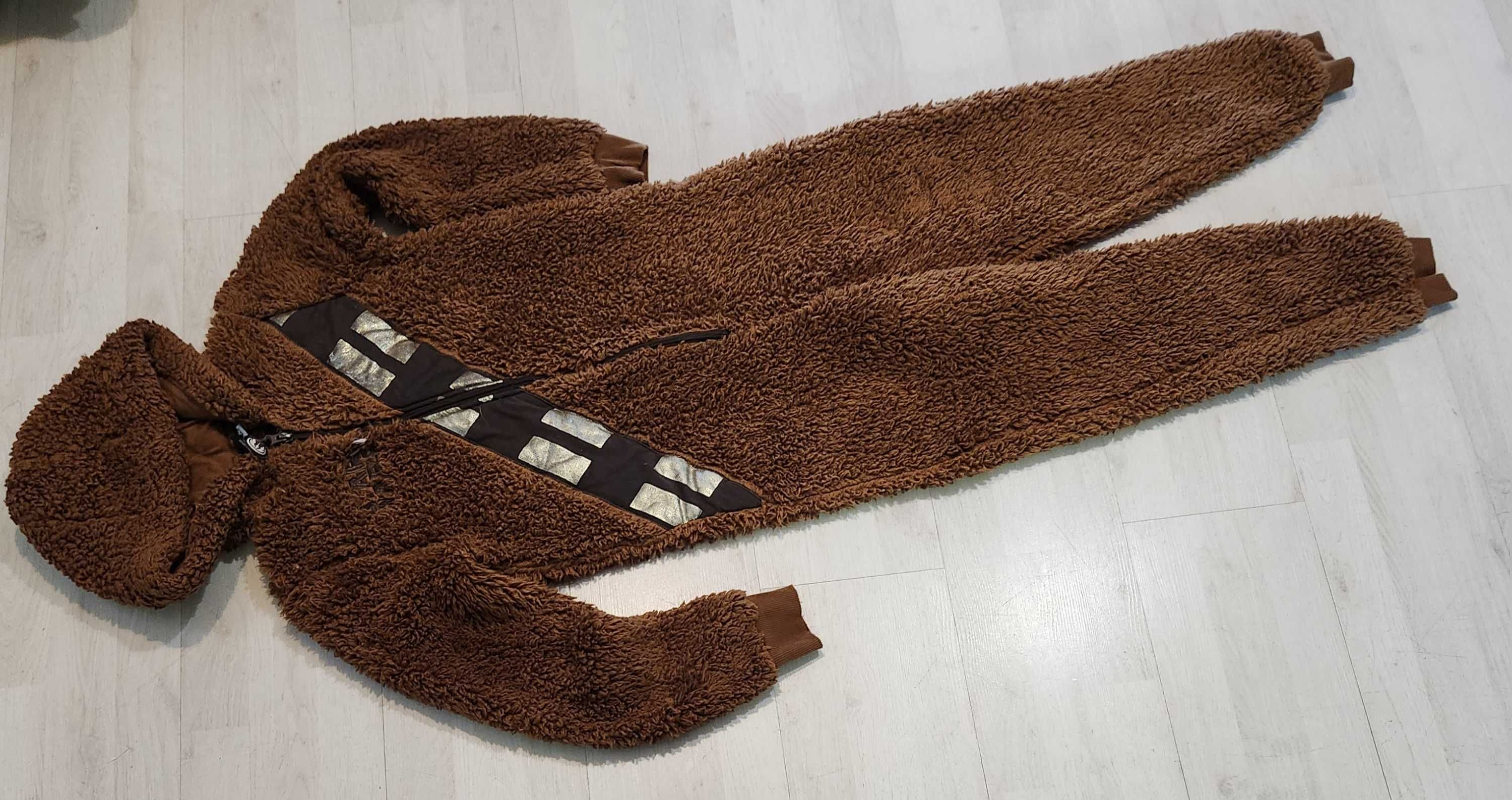 strój Chewbacca miś misia misio niedźwiedzia niedźwiedź nr 598