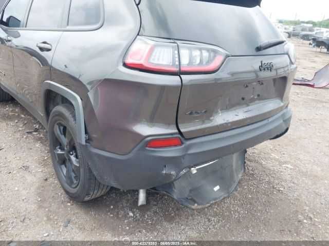 Jeep Cherokee Altitude 4x4 2021