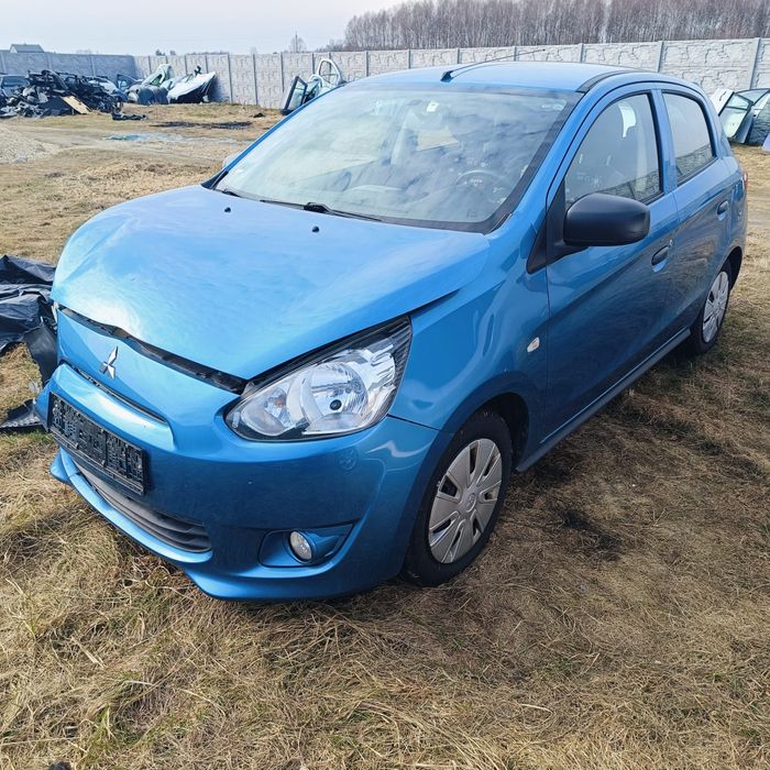 Mitsubishi space star 2 1.0 i t69 na części