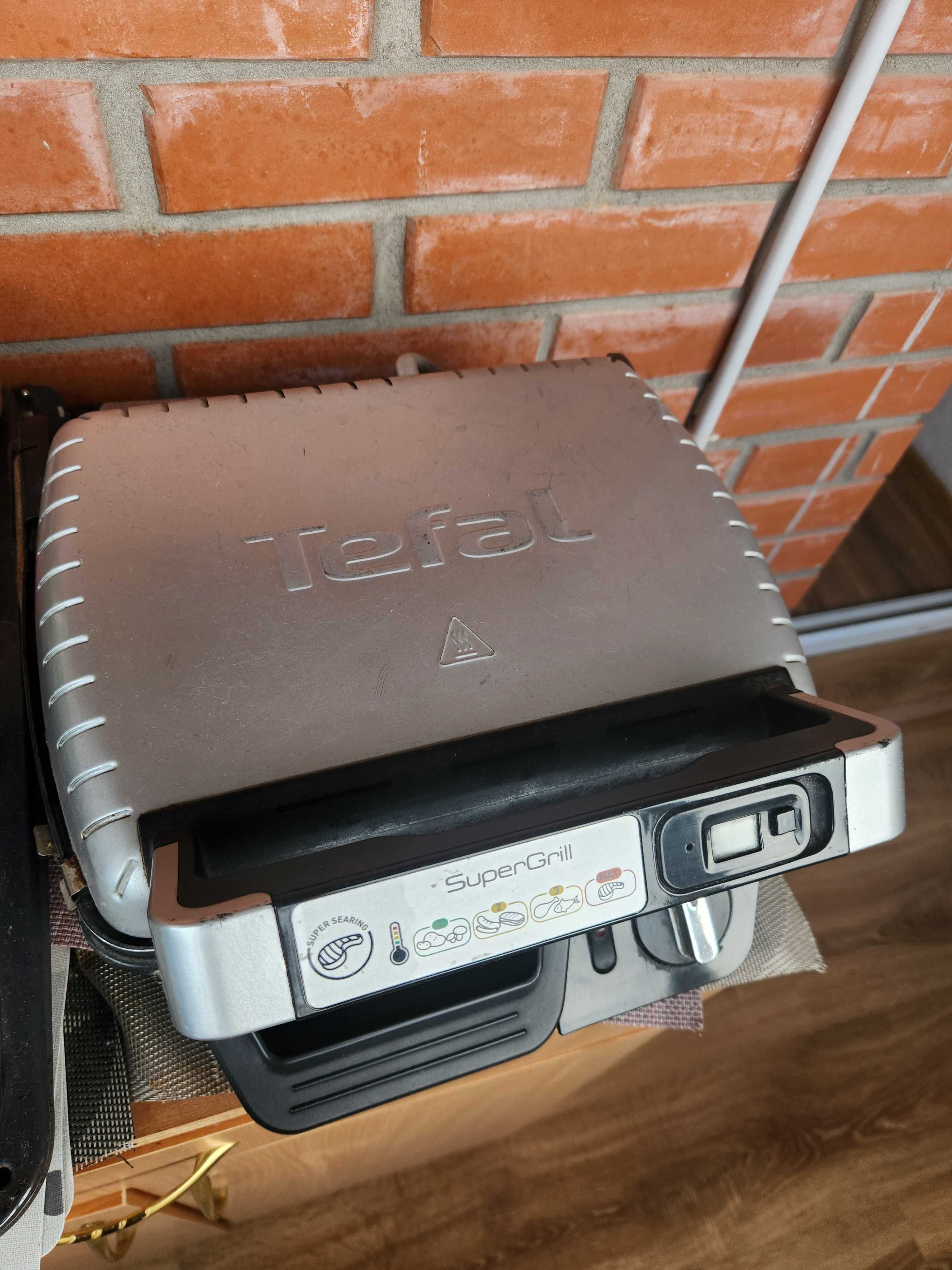 Гриль Tefal GC450B32 Supergrill