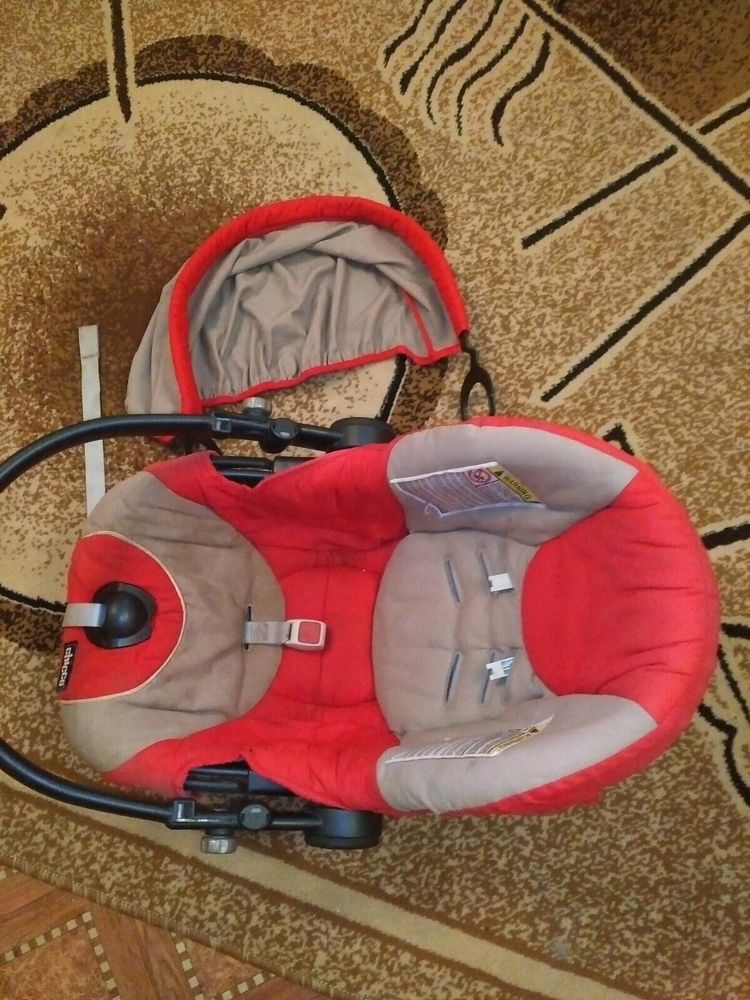 Коляска Chicco 3в1
