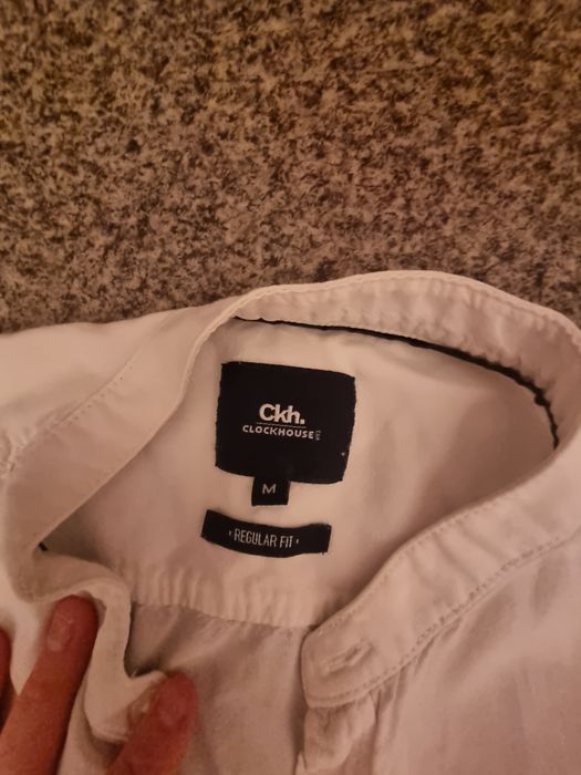 koszula meska M ze zdjecia