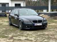 Bmw e61 3.0  D M Pakiet z vinu