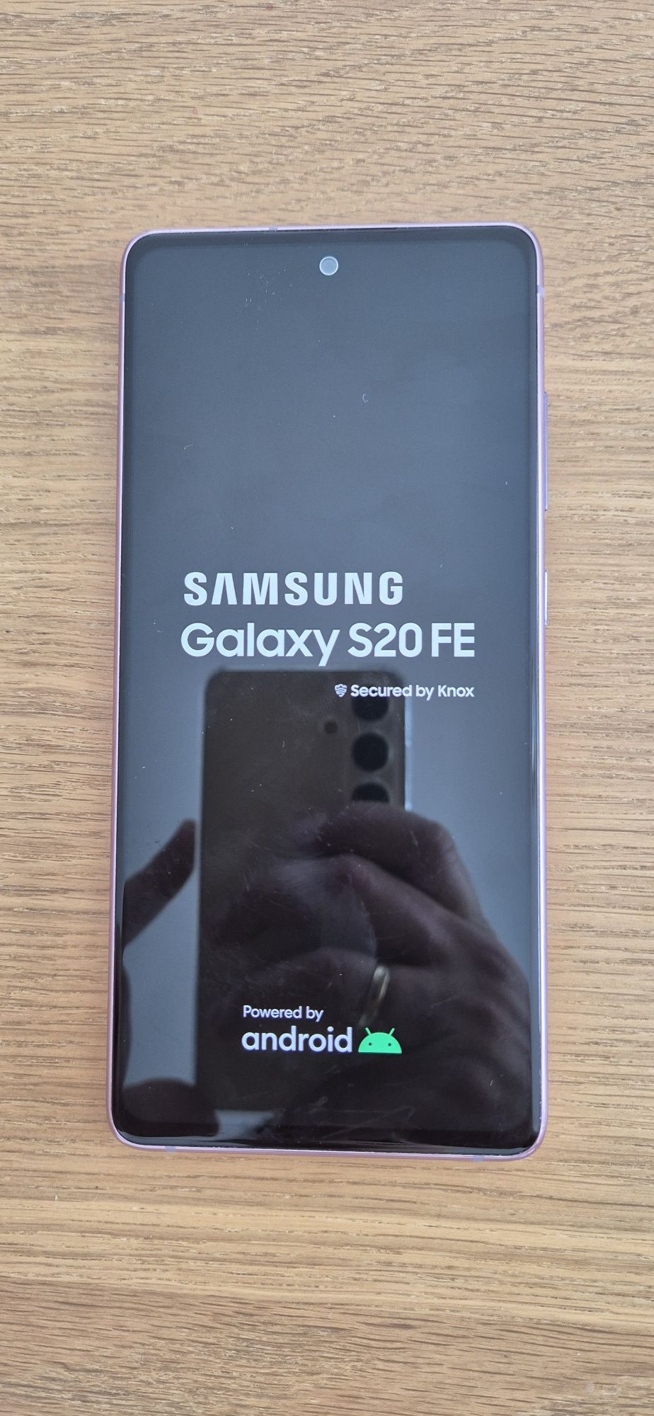 Samsung Galaxy S20 Fe Lawendowy