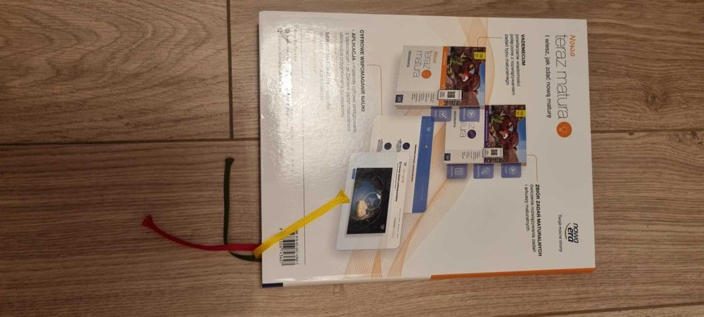 Vademecum Geografia - Nowa teraz matura