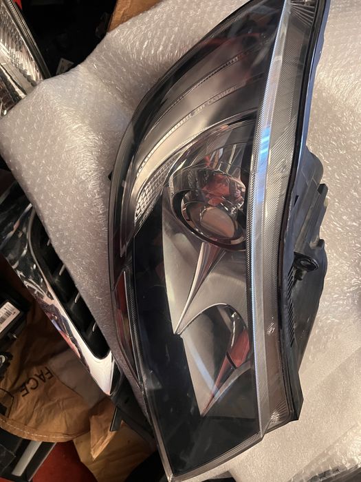 Skoda superb 2 lift reflektor lampa