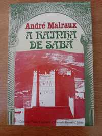 A Rainha de Sabá, André Malraux