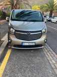 Opel Vivaro  1 właściciel, Po dużym serwisie, wersja long, 6 miejsc, FV marża