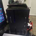 computador asrock 3.1 GHz  + monitor+teclado