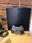 Przerobiona Playstation 3 Slim HFW 4 92 HEN zestaw GRAJ ZA DARMO