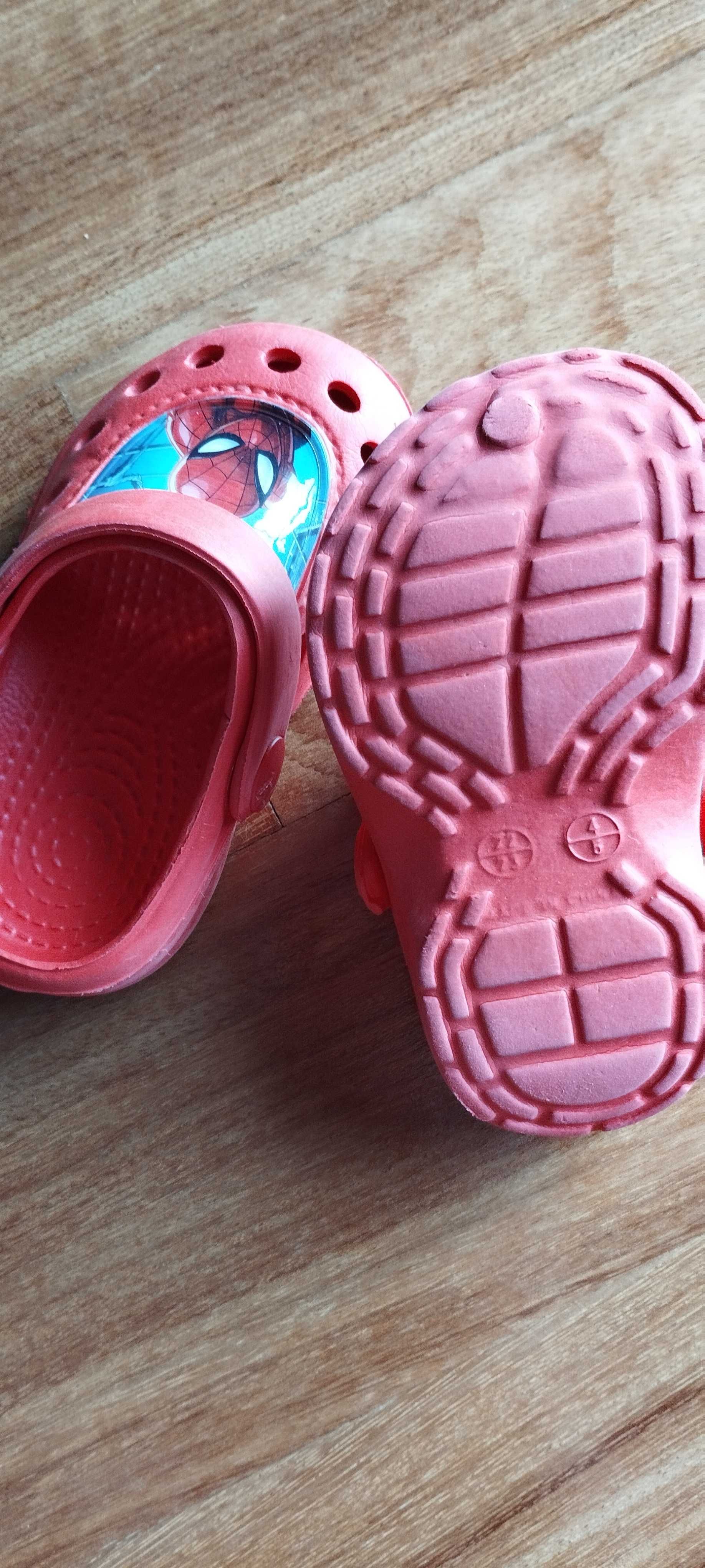 Crocs Spiderman Marvel