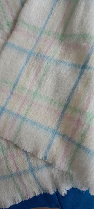 Mantinha muito quentinha 100x80cm