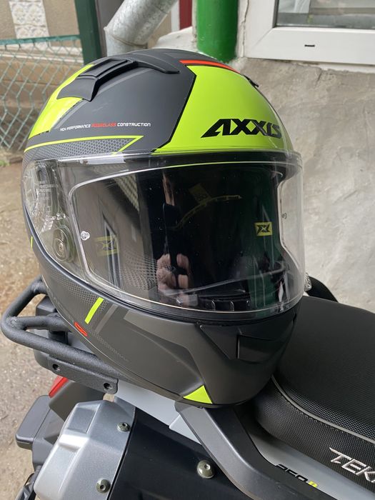 Мотошлем AXXIS