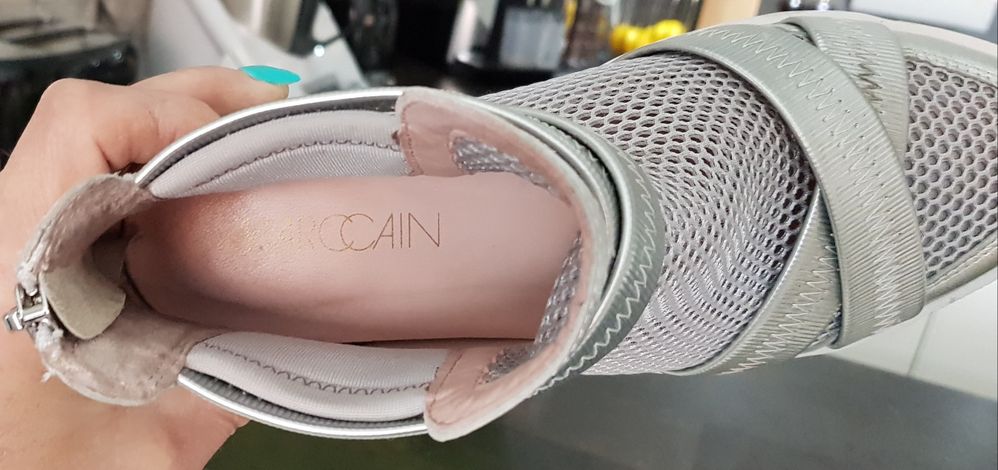 Buty marc Cain snekers koturn botki sandalki