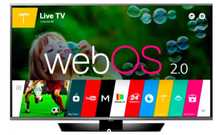 Телевизор 49" LG 49LF630V-ZA ULTRA HD 124cm 100/400Гц, ультратонкий