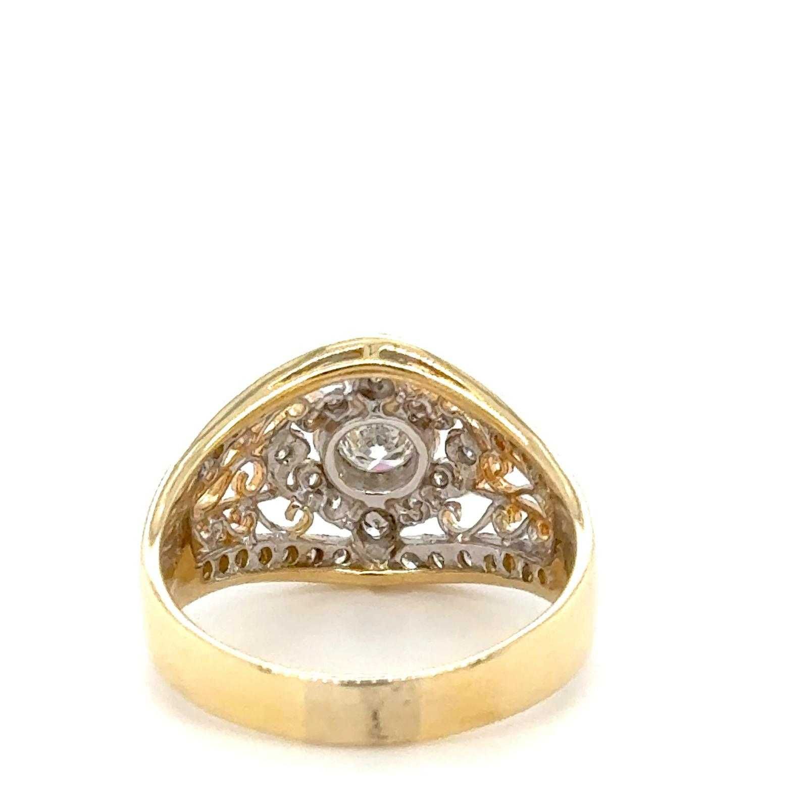 Vintage Majesty Ring - Anel