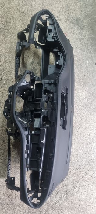 Торпедо фиат 500е 2022г