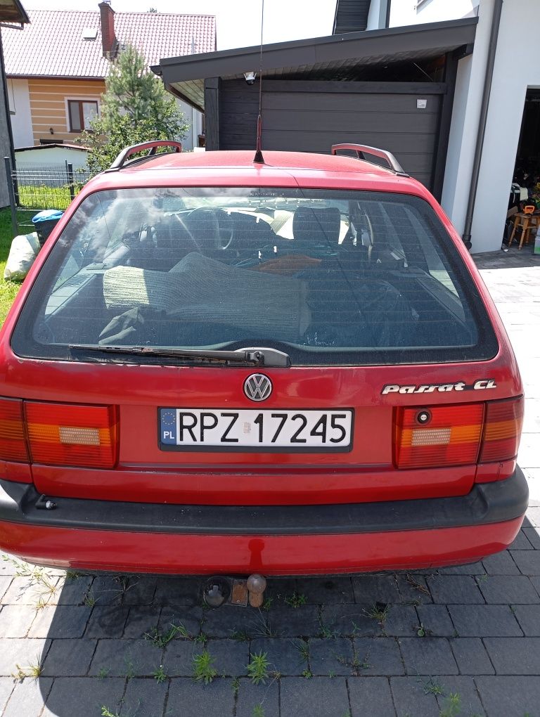 Volkswagen Passat B4 kombi