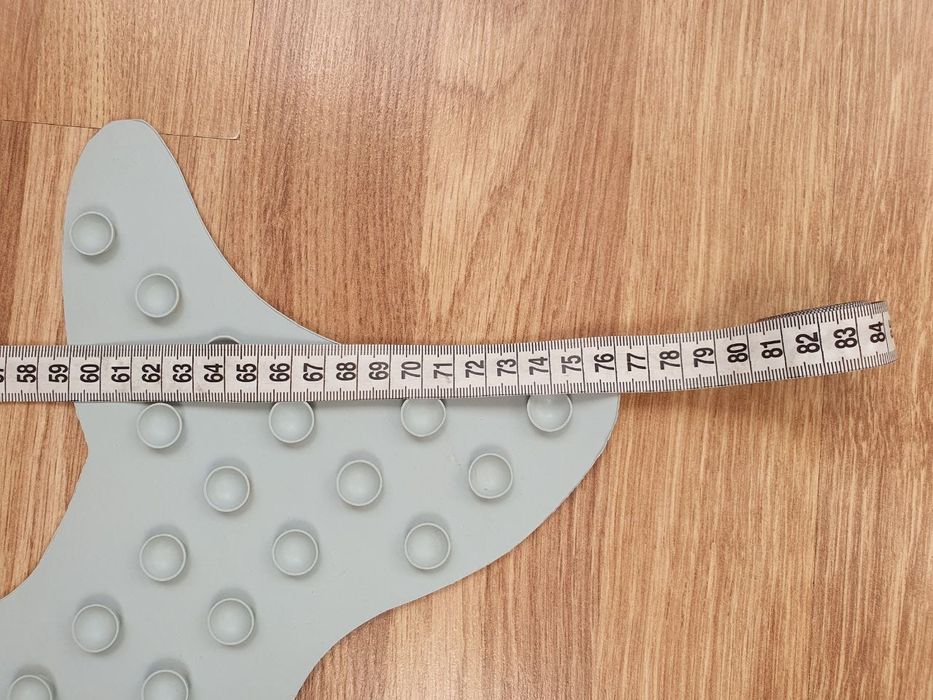 Протиковзкий килимок для ванни