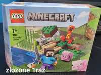 LEGO Minecraft 7+