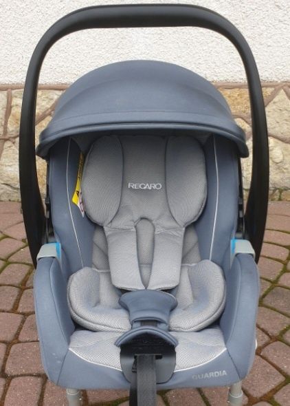 Fotelik samochodowy Recaro Guardia 0-13kg