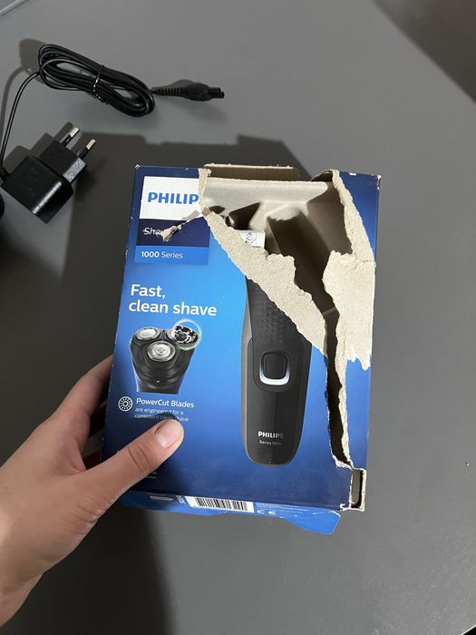 Golarka do brody philips nowa tanio