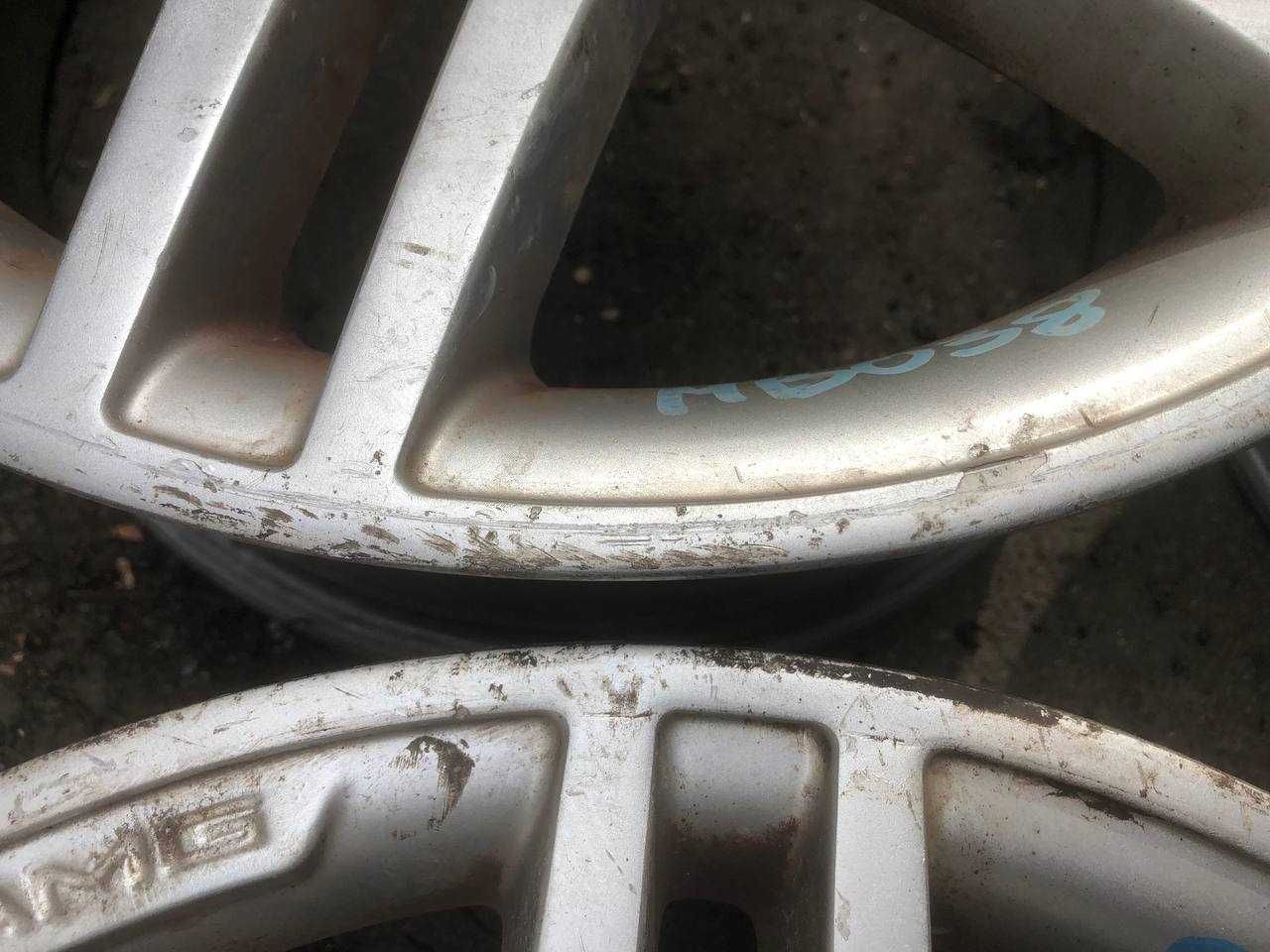 Диск колесный R17 7.5J 8.5J MERCEDES C- A2044014502
