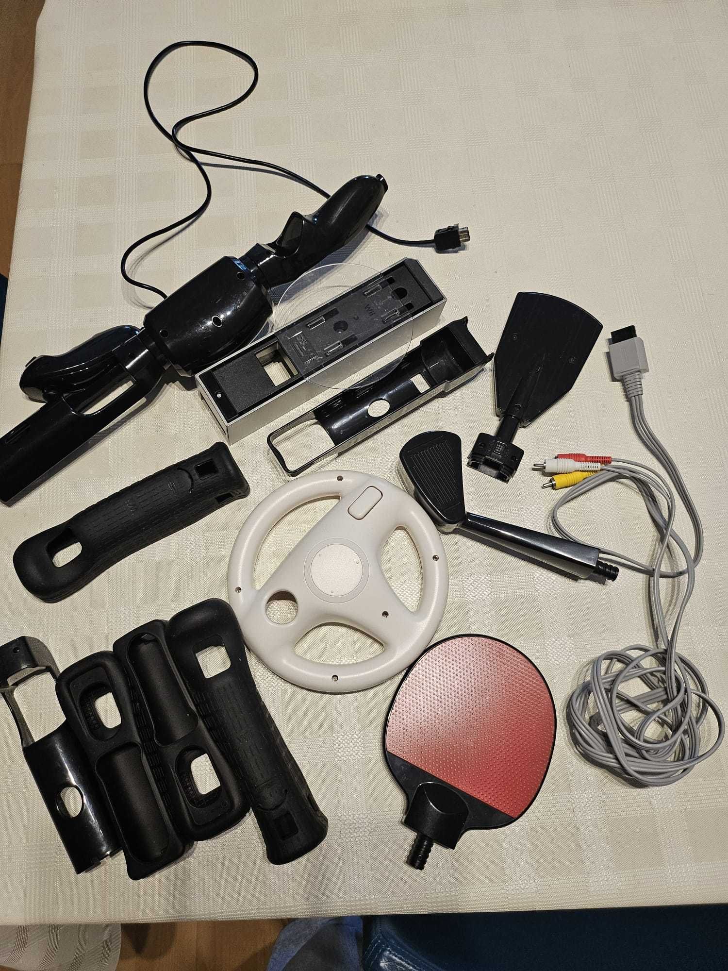 Nintendo Wii - Acessórios
