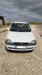 Opel corsa 1.5 van aceito troca