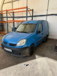 Renault Kangoo VAN Furgon 2004 1.5 dCi diesel